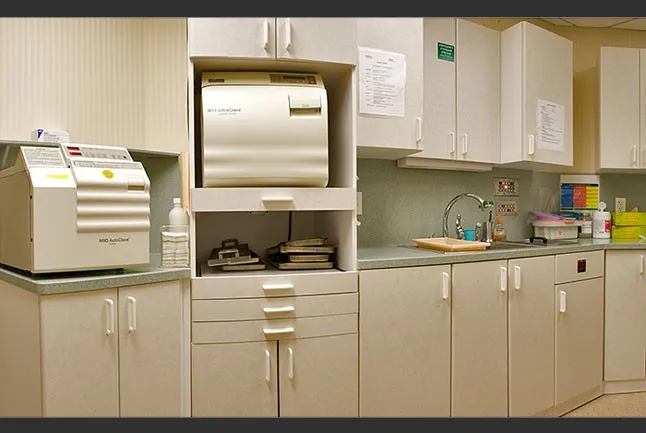 sterilizing-station