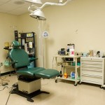 treatment room