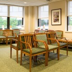 waiting room