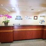 Front Desk at Long Island Oral and Maxillofacial Surgery