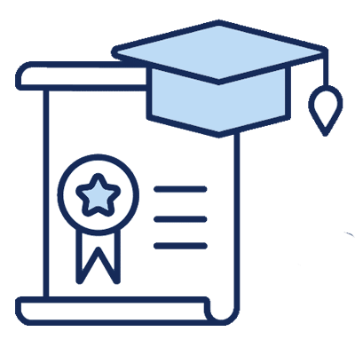 Illustration of  Degrees